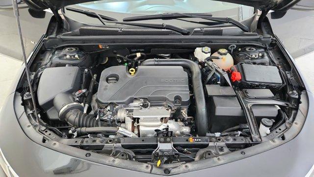used 2023 Chevrolet Malibu car, priced at $18,692