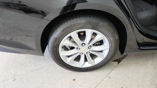 used 2023 Chevrolet Malibu car, priced at $18,692