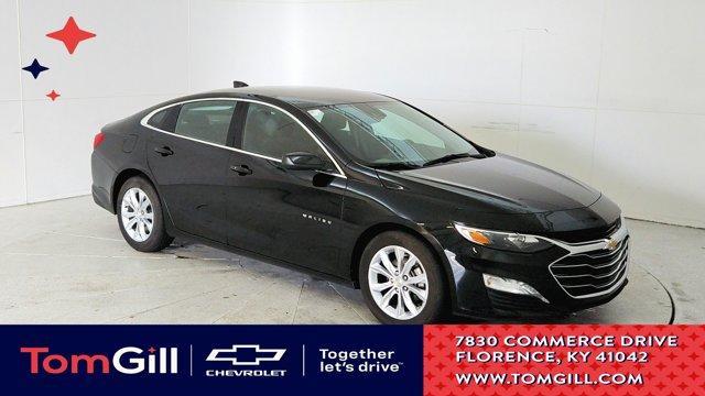 used 2023 Chevrolet Malibu car, priced at $18,892