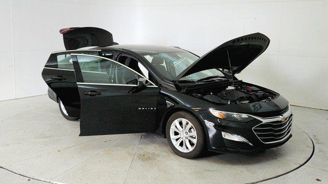 used 2023 Chevrolet Malibu car, priced at $18,692