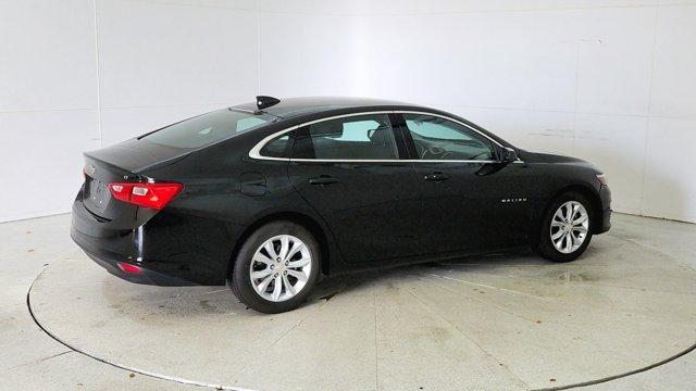 used 2023 Chevrolet Malibu car, priced at $18,692