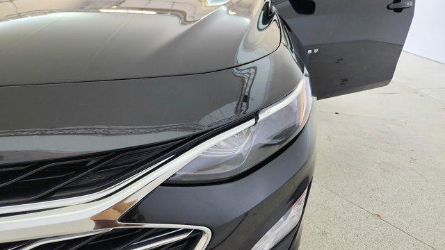 used 2023 Chevrolet Malibu car, priced at $18,692