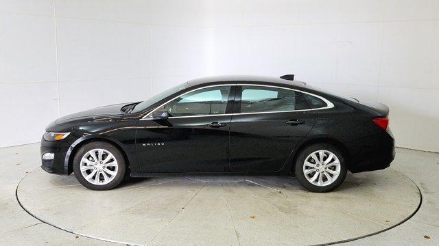 used 2023 Chevrolet Malibu car, priced at $18,692
