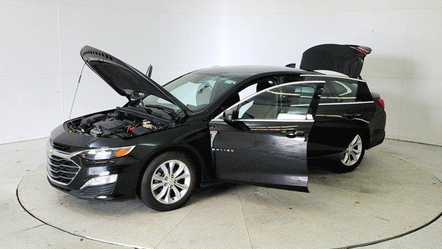 used 2023 Chevrolet Malibu car, priced at $18,692