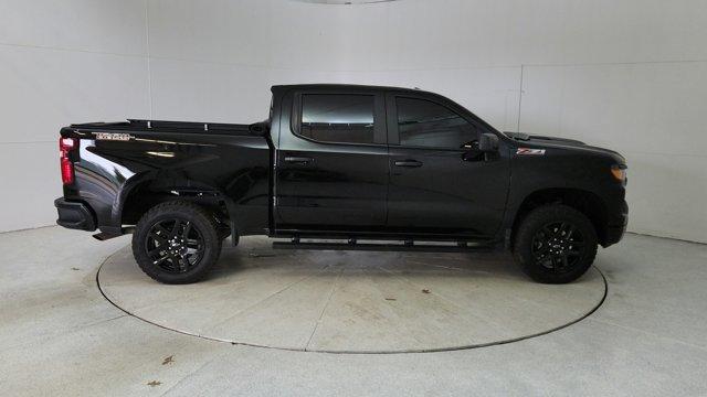 used 2024 Chevrolet Silverado 1500 car, priced at $45,291