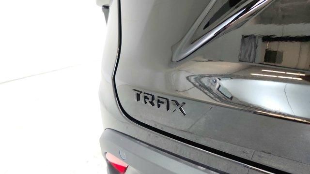 used 2024 Chevrolet Trax car, priced at $25,592