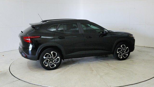 used 2024 Chevrolet Trax car, priced at $25,592