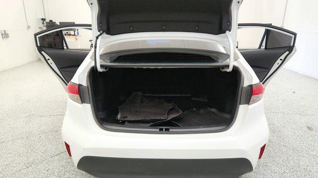 used 2024 Toyota Corolla car, priced at $20,992