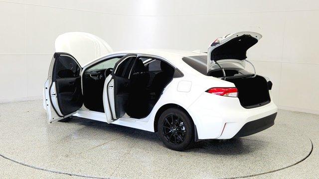 used 2024 Toyota Corolla car, priced at $20,992