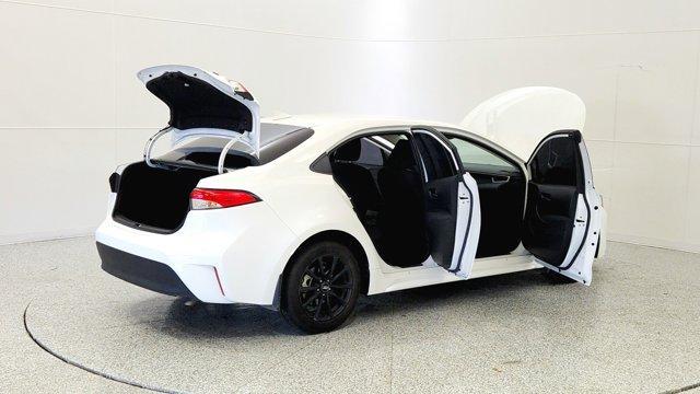 used 2024 Toyota Corolla car, priced at $20,992
