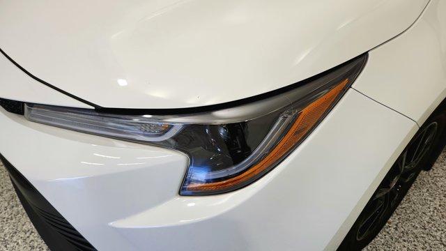 used 2024 Toyota Corolla car, priced at $20,992