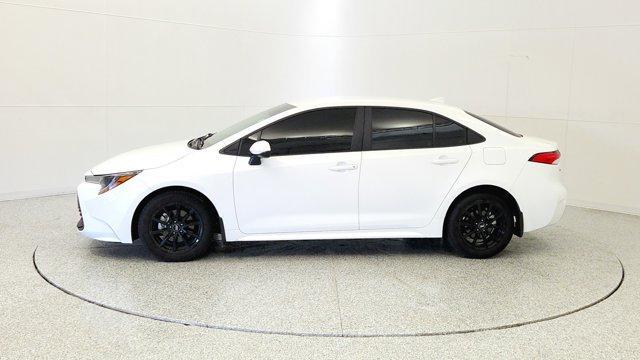 used 2024 Toyota Corolla car, priced at $20,992