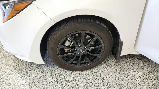 used 2024 Toyota Corolla car, priced at $20,992