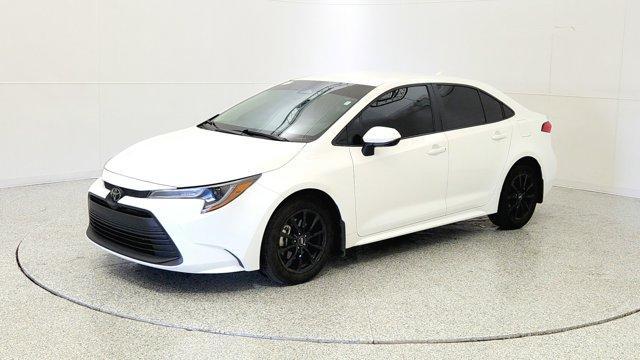 used 2024 Toyota Corolla car, priced at $20,992