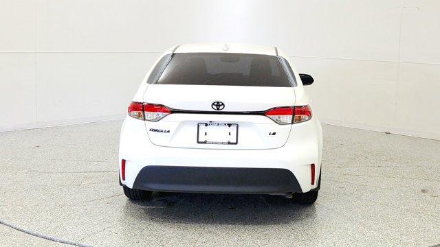 used 2024 Toyota Corolla car, priced at $20,992