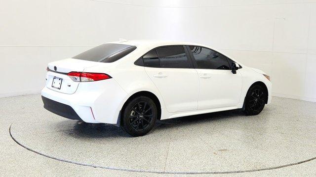 used 2024 Toyota Corolla car, priced at $20,992