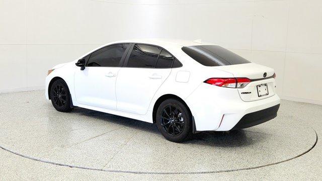 used 2024 Toyota Corolla car, priced at $20,992