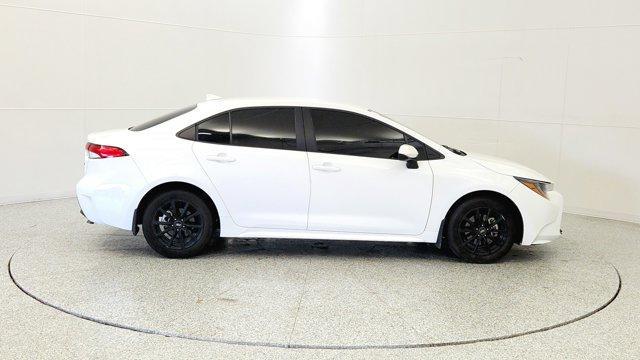 used 2024 Toyota Corolla car, priced at $20,992