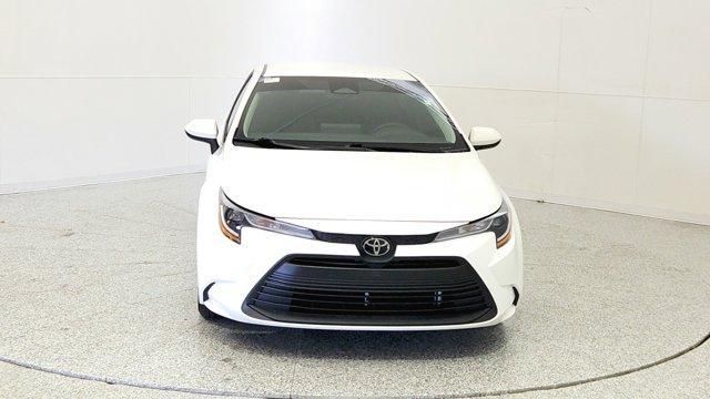 used 2024 Toyota Corolla car, priced at $20,992