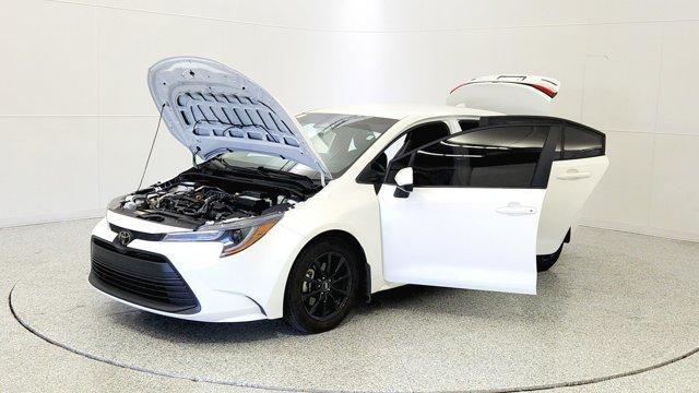 used 2024 Toyota Corolla car, priced at $20,992