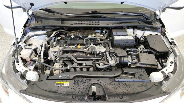 used 2024 Toyota Corolla car, priced at $20,992