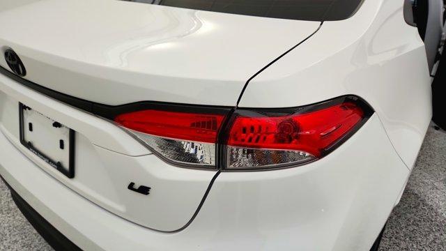 used 2024 Toyota Corolla car, priced at $20,992