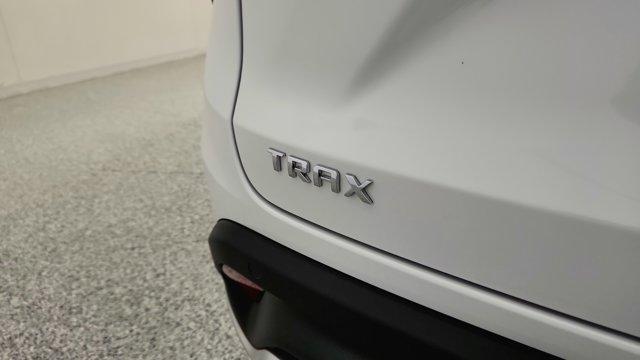 new 2026 Chevrolet Trax car, priced at $25,584