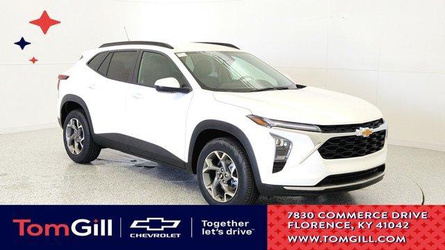 new 2026 Chevrolet Trax car, priced at $25,584