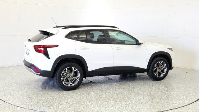 new 2026 Chevrolet Trax car, priced at $25,584