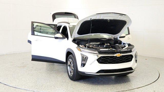 new 2026 Chevrolet Trax car, priced at $25,584