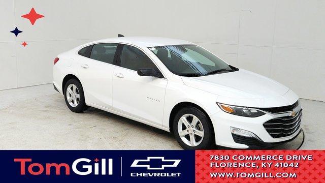 used 2022 Chevrolet Malibu car, priced at $16,991