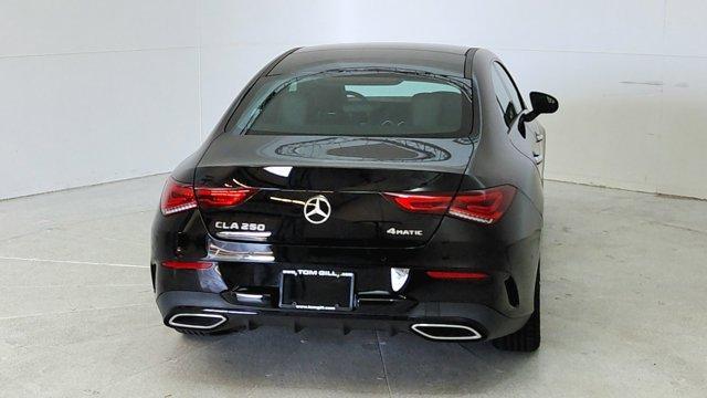 used 2023 Mercedes-Benz CLA 250 car, priced at $34,994