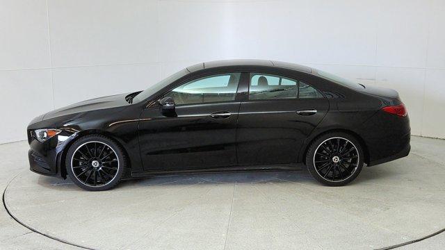 used 2023 Mercedes-Benz CLA 250 car, priced at $34,994