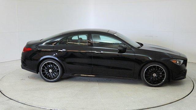 used 2023 Mercedes-Benz CLA 250 car, priced at $34,994