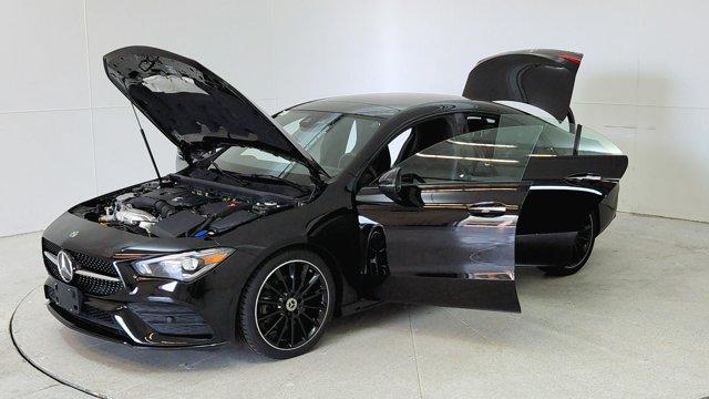 used 2023 Mercedes-Benz CLA 250 car, priced at $34,994