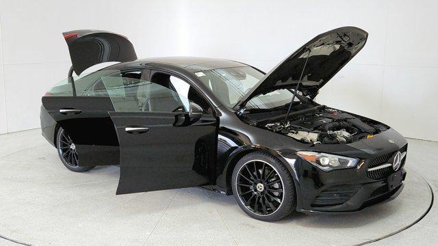 used 2023 Mercedes-Benz CLA 250 car, priced at $34,994