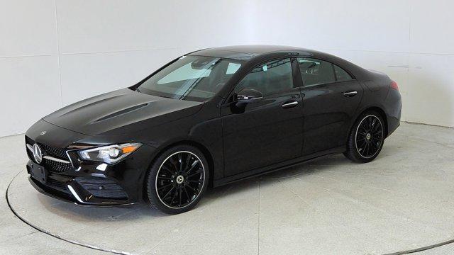 used 2023 Mercedes-Benz CLA 250 car, priced at $34,994