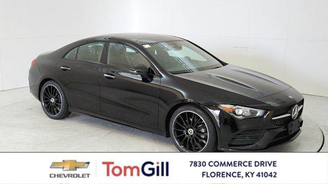 used 2023 Mercedes-Benz CLA 250 car, priced at $34,994