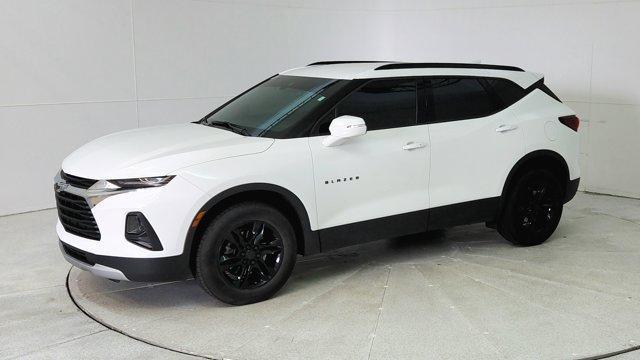 used 2021 Chevrolet Blazer car, priced at $21,493