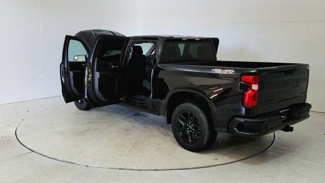used 2022 Chevrolet Silverado 1500 car, priced at $37,791