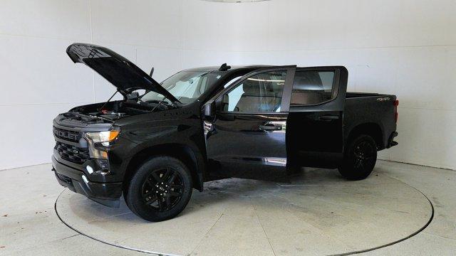 used 2022 Chevrolet Silverado 1500 car, priced at $37,791