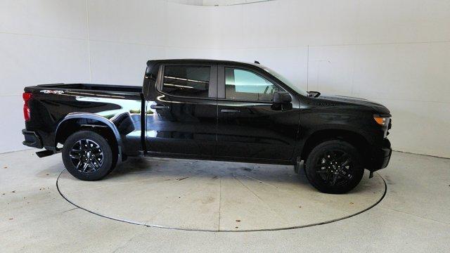 used 2022 Chevrolet Silverado 1500 car, priced at $37,791
