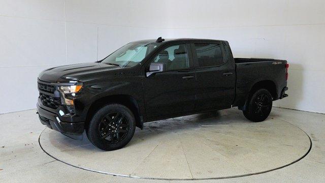 used 2022 Chevrolet Silverado 1500 car, priced at $37,791