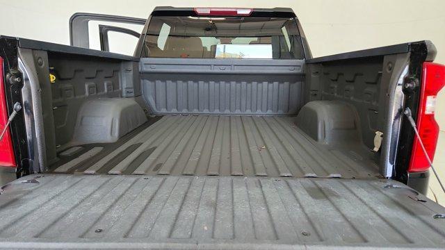 used 2022 Chevrolet Silverado 1500 car, priced at $37,791