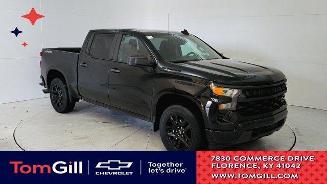 used 2022 Chevrolet Silverado 1500 car, priced at $37,791