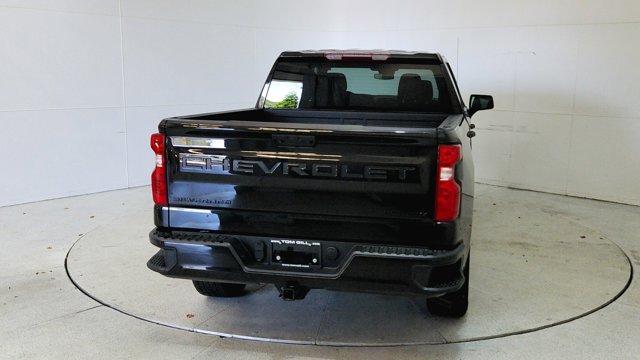 used 2022 Chevrolet Silverado 1500 car, priced at $37,791