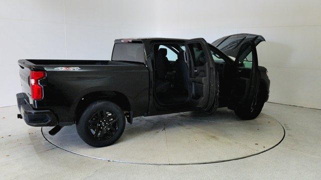 used 2022 Chevrolet Silverado 1500 car, priced at $37,791