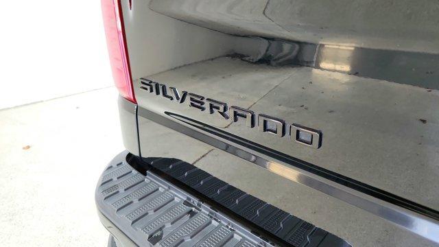 used 2022 Chevrolet Silverado 1500 car, priced at $37,791