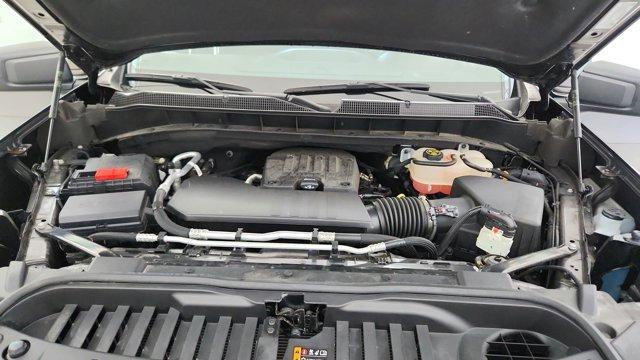 used 2022 Chevrolet Silverado 1500 car, priced at $37,791