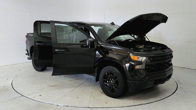 used 2022 Chevrolet Silverado 1500 car, priced at $37,791
